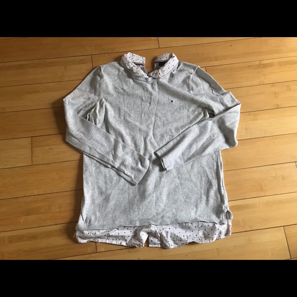 Tommy Hilfiger sweater